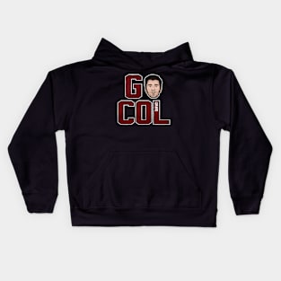 samuel girard go col Kids Hoodie